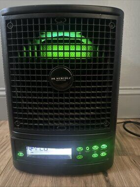 Dr. Mercola Healthy Home ClearAir HP Air Purifier, Power Adapter